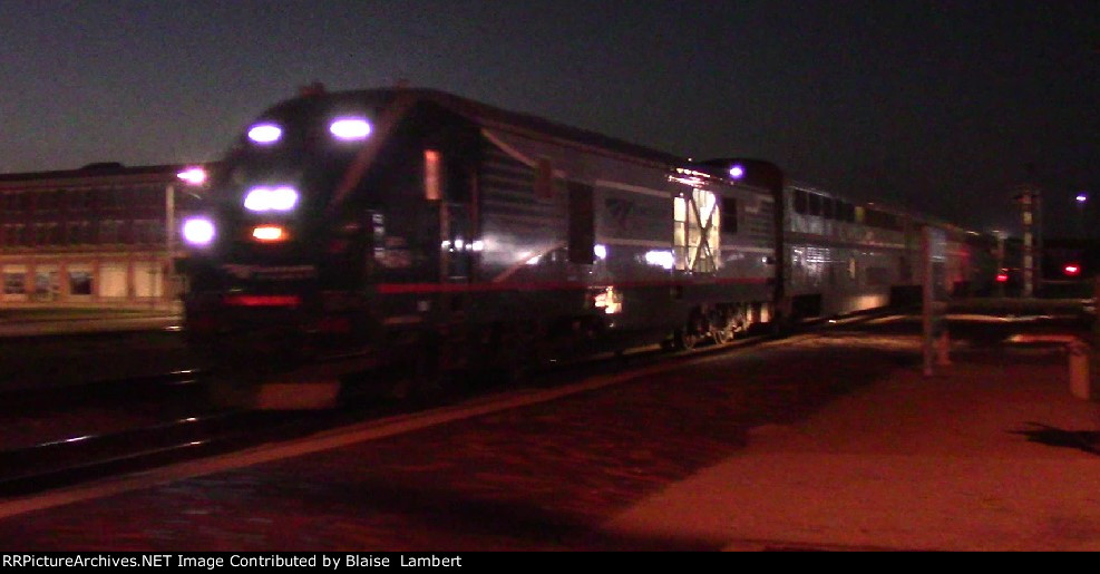 CN P393 (Amtrak)